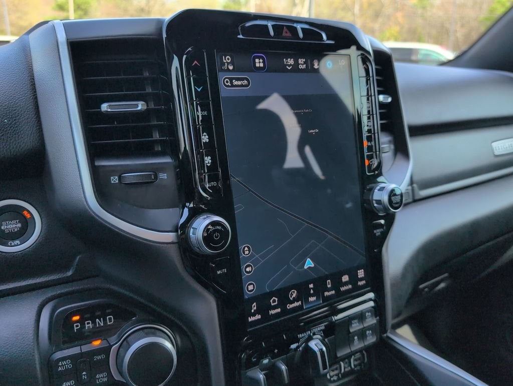 2023 RAM 1500 Big Horn Crew Cab 4x4 5'7" Box