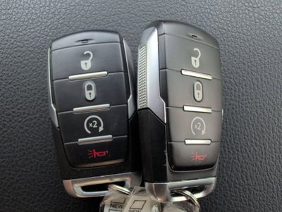 2023 RAM 1500 Big Horn Crew Cab 4x4 5'7" Box