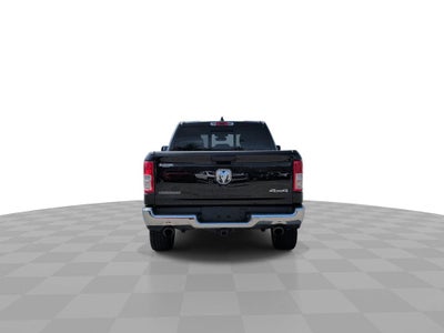 2023 RAM 1500 Big Horn Crew Cab 4x4 5'7" Box