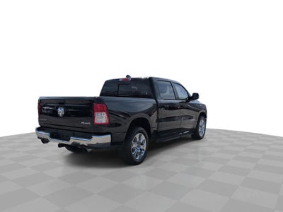 2023 RAM 1500 Big Horn Crew Cab 4x4 5'7" Box