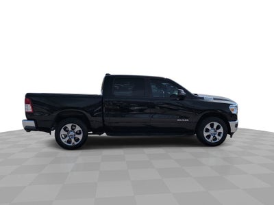 2023 RAM 1500 Big Horn Crew Cab 4x4 5'7" Box
