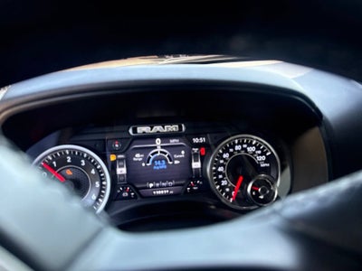 2019 RAM 1500 Big Horn/Lone Star Crew Cab 4x4 5'7" Box