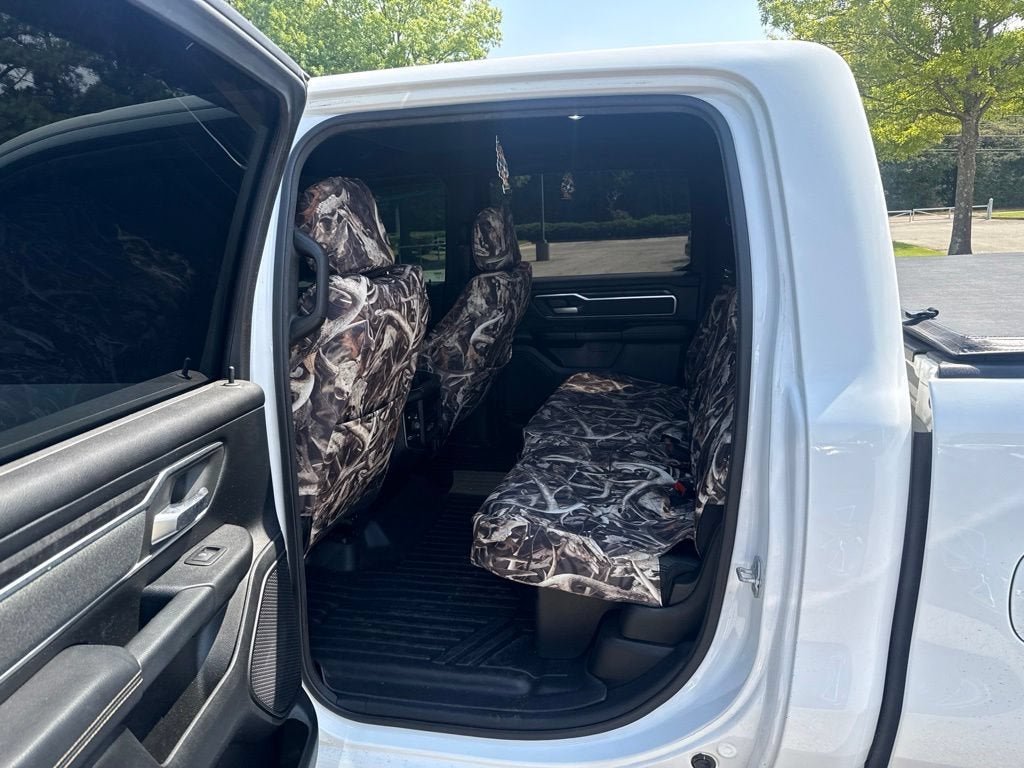2019 RAM 1500 Big Horn/Lone Star Crew Cab 4x4 5'7" Box