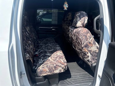 2019 RAM 1500 Big Horn/Lone Star Crew Cab 4x4 5'7" Box