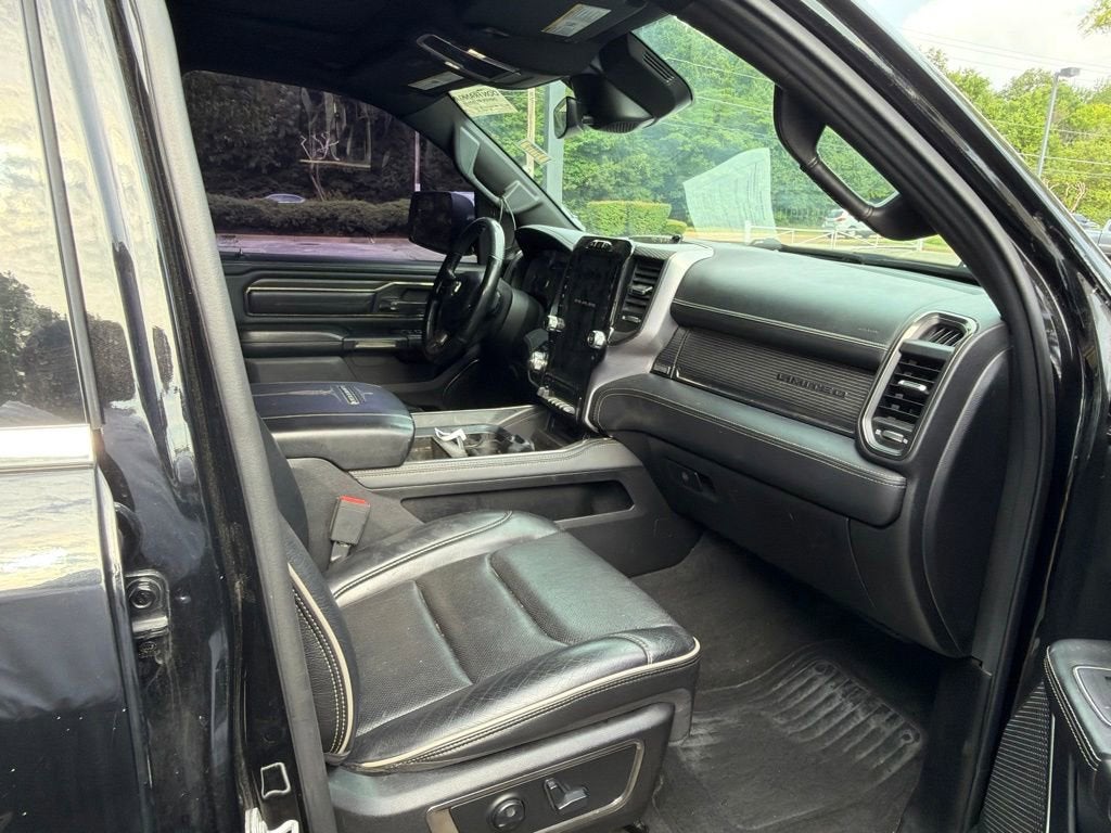 2021 RAM 1500 Limited Crew Cab 4x4 5'7" Box