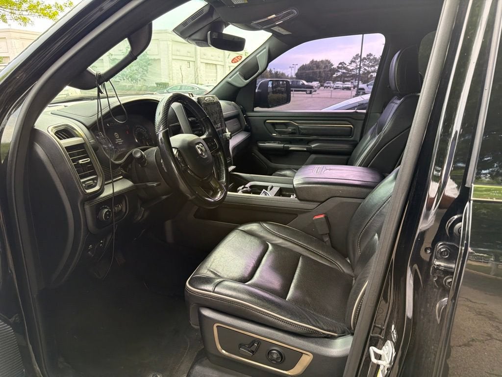2021 RAM 1500 Limited Crew Cab 4x4 5'7" Box