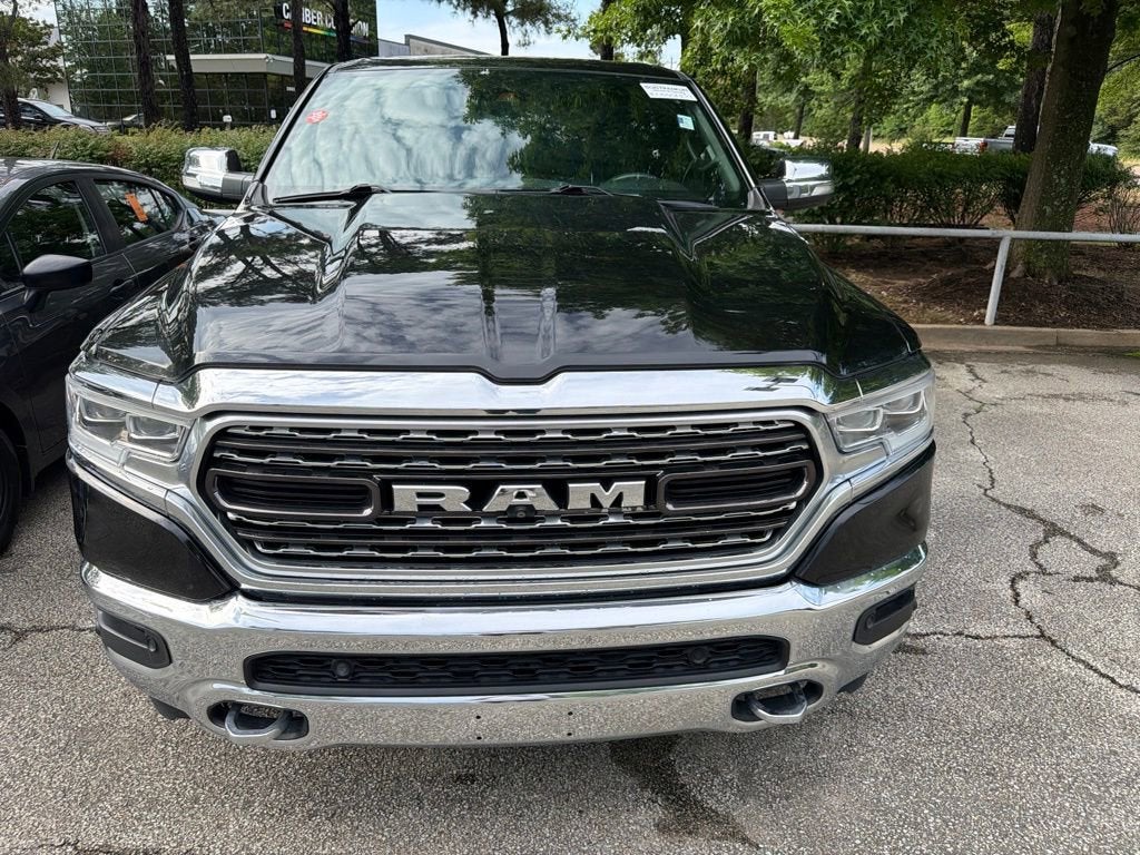 2021 RAM 1500 Limited Crew Cab 4x4 5'7" Box