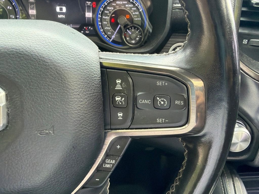 2021 RAM 1500 Limited Crew Cab 4x4 5'7" Box