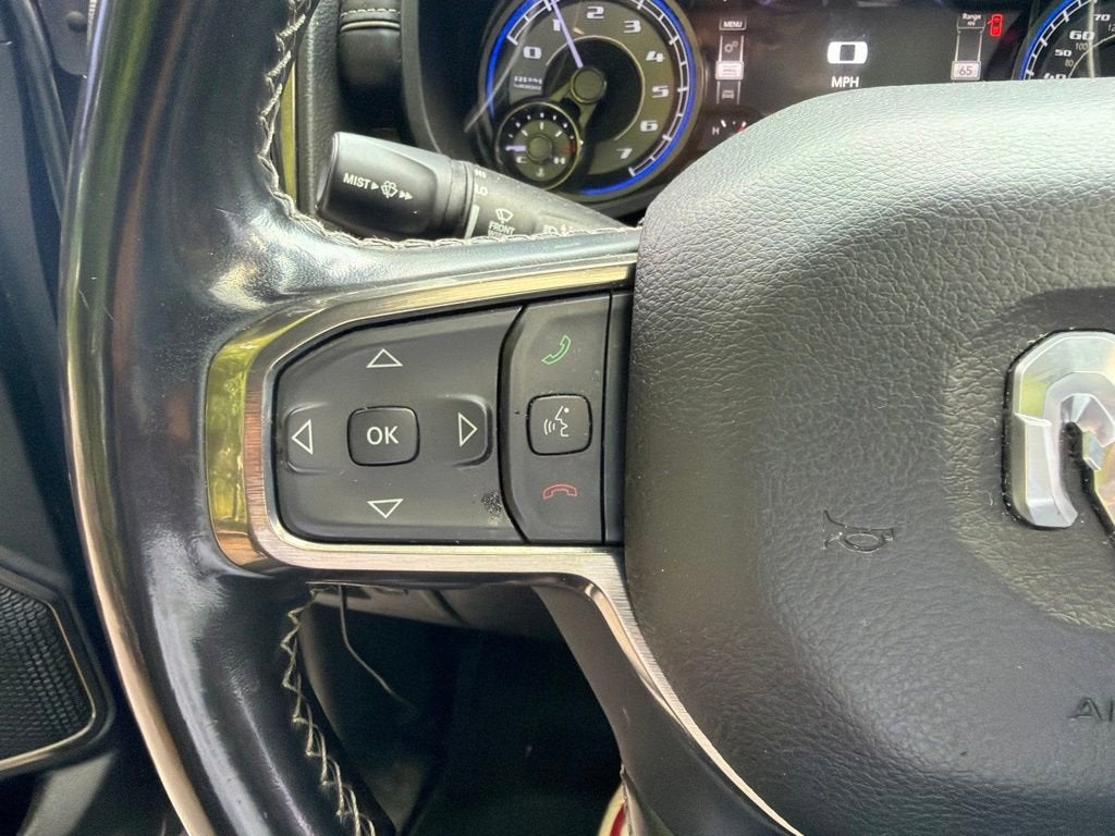 2021 RAM 1500 Limited Crew Cab 4x4 5'7" Box