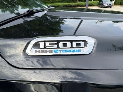 2021 RAM 1500 Limited Crew Cab 4x4 5'7" Box