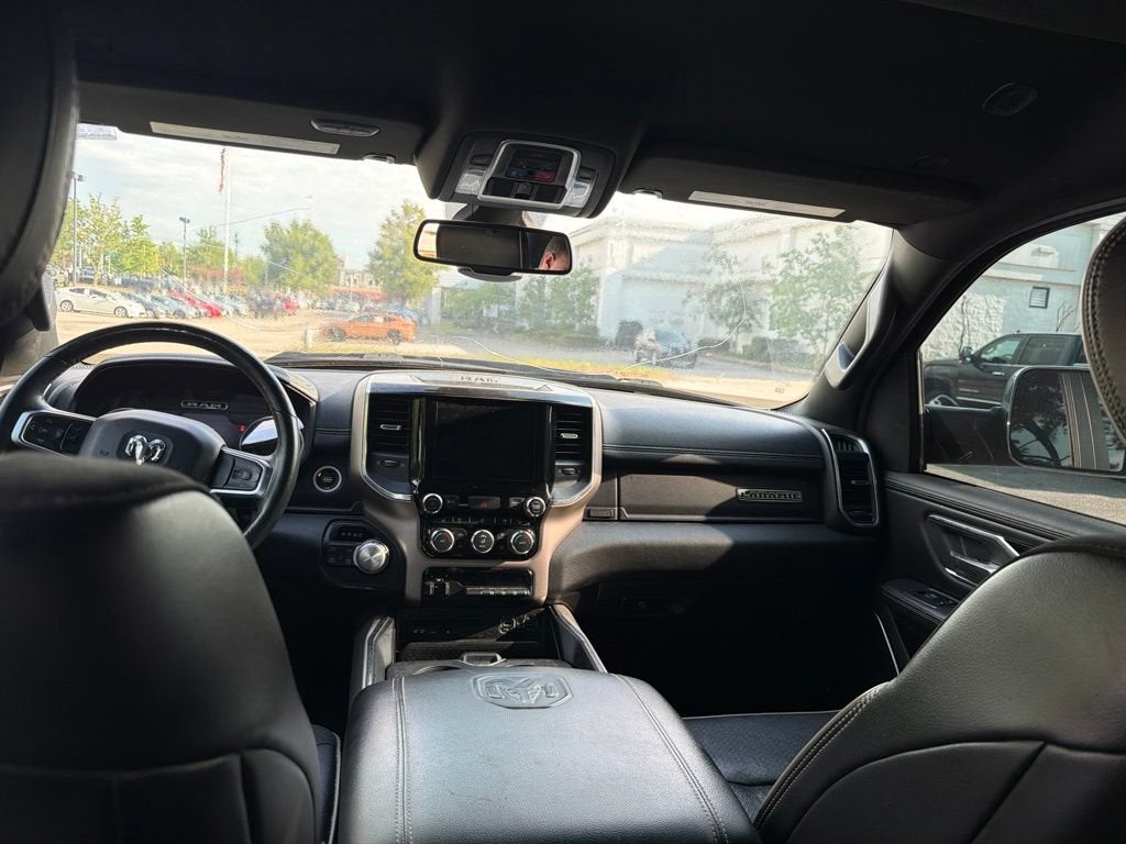 2019 RAM 1500 Laramie