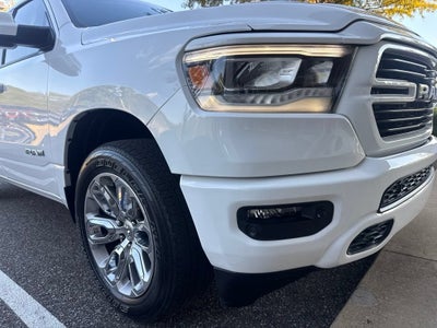 2023 RAM 1500 Laramie Crew Cab 4x4 5'7" Box