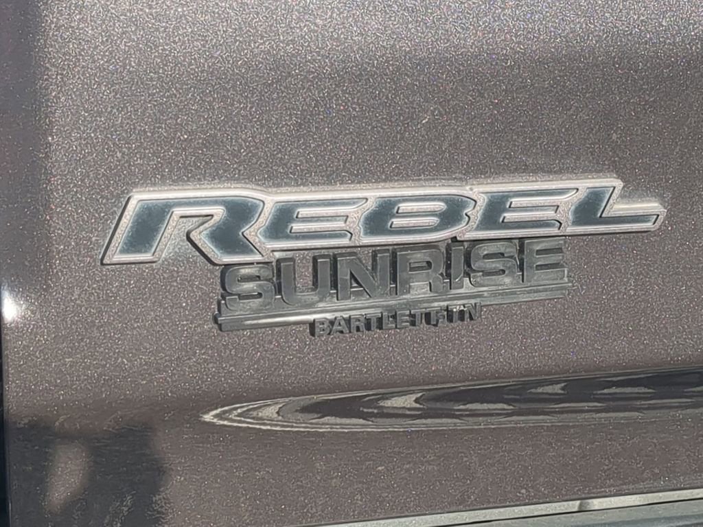 2021 RAM 1500 Rebel