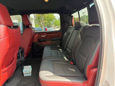 2022 RAM 1500 Rebel Crew Cab 4x4 5'7" Box