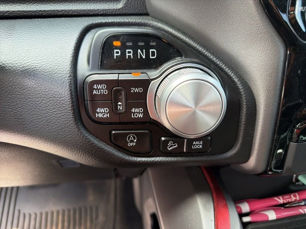 2022 RAM 1500 Rebel Crew Cab 4x4 5'7" Box
