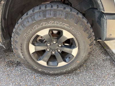 2022 RAM 1500 Rebel Crew Cab 4x4 5'7" Box