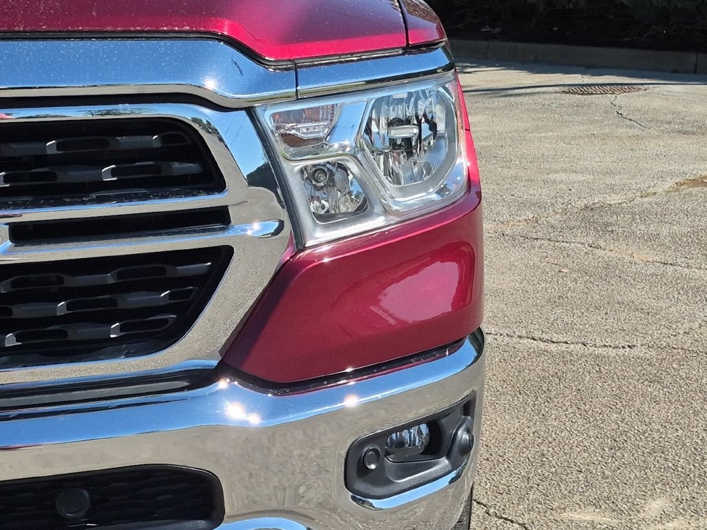 2023 RAM 1500 Big Horn Crew Cab 4x4 6'4" Box
