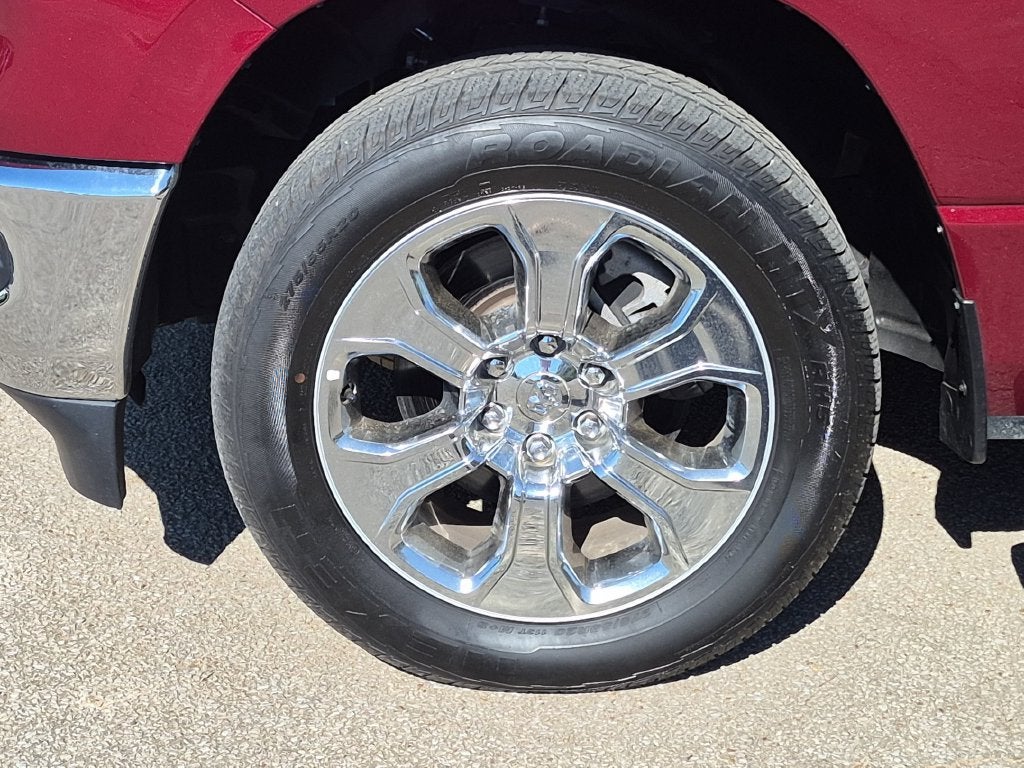 2023 RAM 1500 Big Horn Crew Cab 4x4 6'4" Box