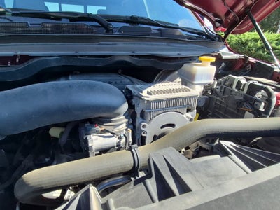 2023 RAM 1500 Big Horn Crew Cab 4x4 6'4" Box