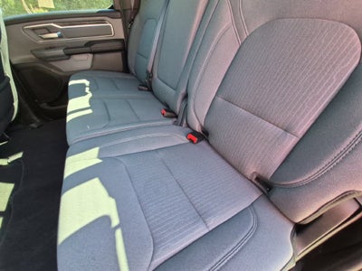 2023 RAM 1500 Big Horn Crew Cab 4x4 6'4" Box