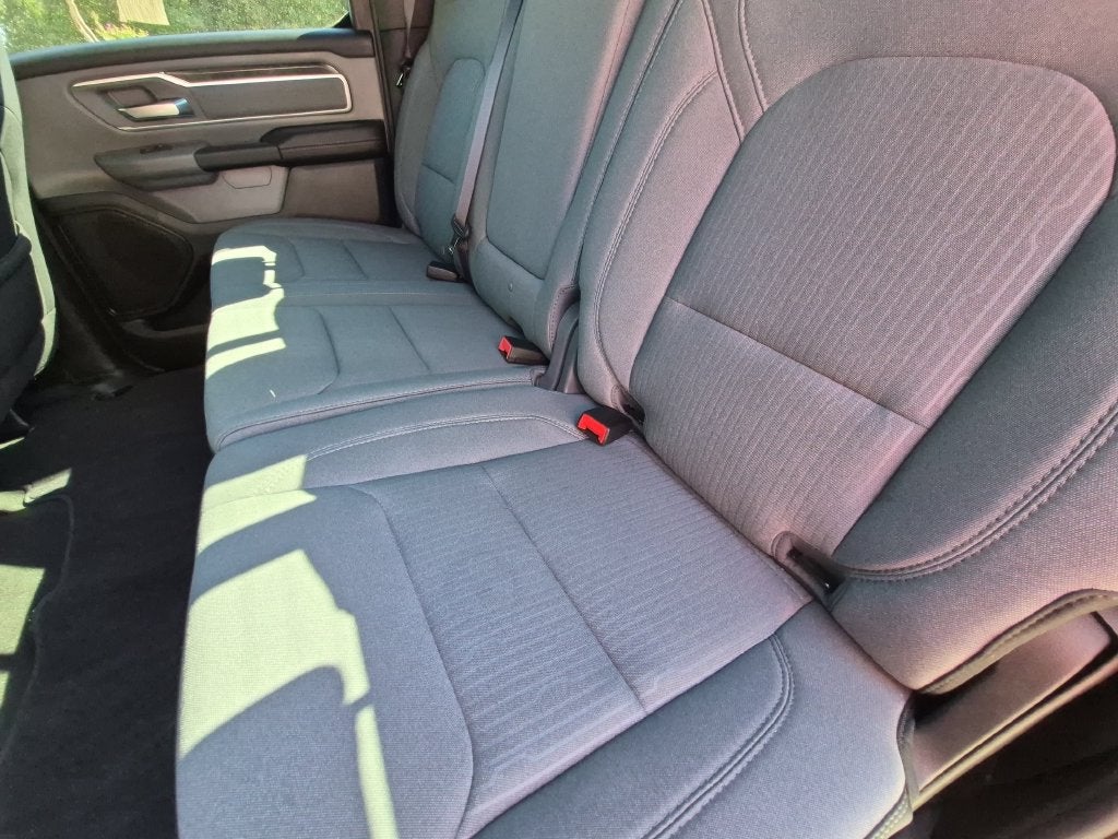 2023 RAM 1500 Big Horn Crew Cab 4x4 6'4" Box