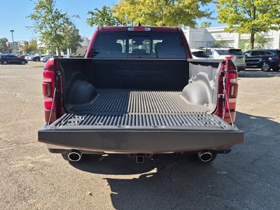 2023 RAM 1500 Big Horn Crew Cab 4x4 6'4" Box
