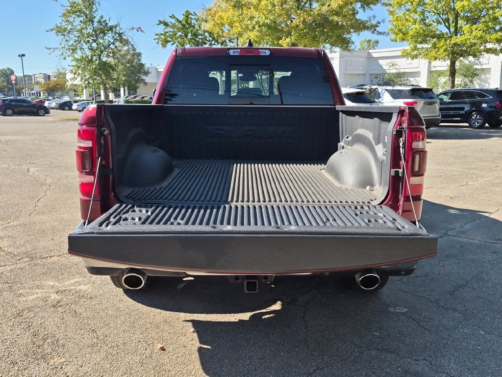2023 RAM 1500 Big Horn Crew Cab 4x4 6'4" Box