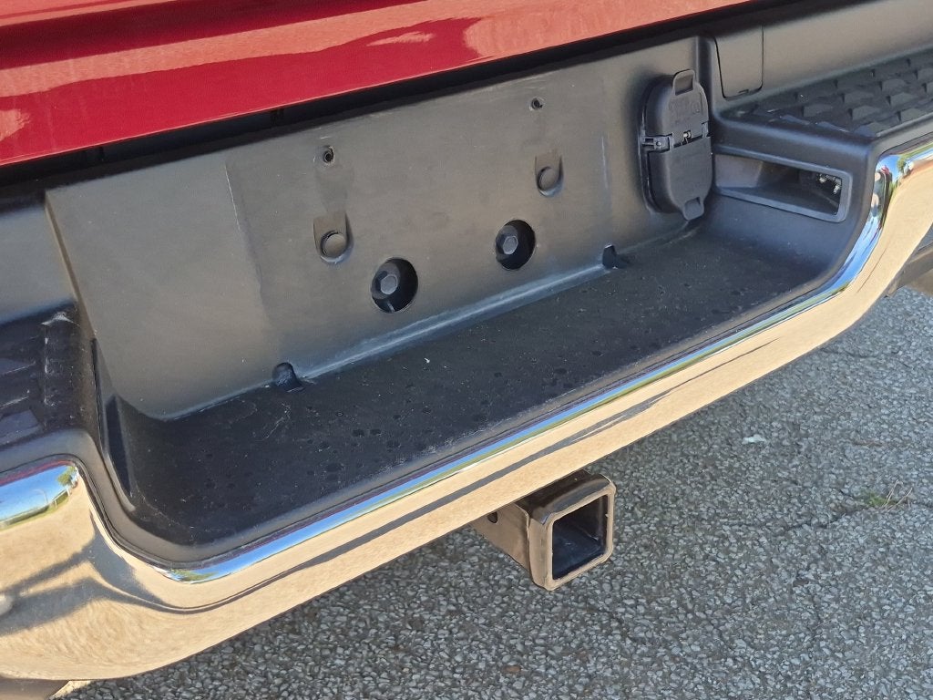 2023 RAM 1500 Big Horn Crew Cab 4x4 6'4" Box