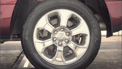 2023 RAM 1500 Big Horn Crew Cab 4x4 6'4" Box