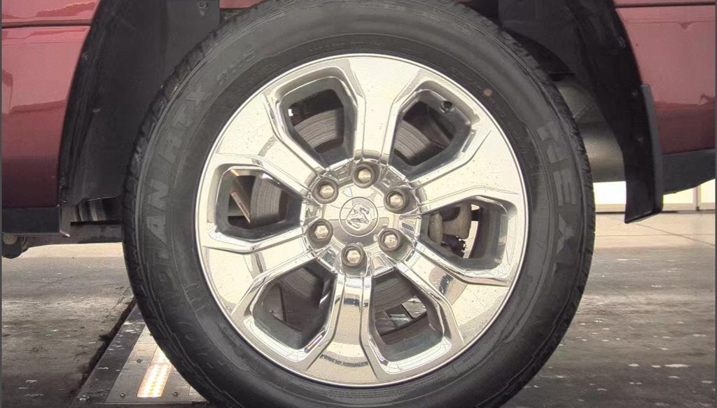 2023 RAM 1500 Big Horn Crew Cab 4x4 6'4" Box
