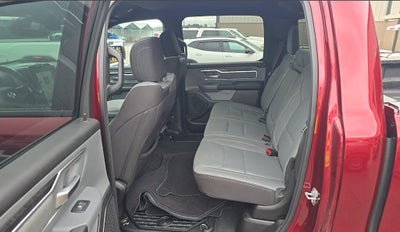 2023 RAM 1500 Big Horn Crew Cab 4x4 6'4" Box