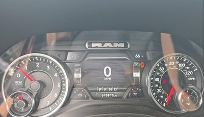 2023 RAM 1500 Big Horn Crew Cab 4x4 6'4" Box