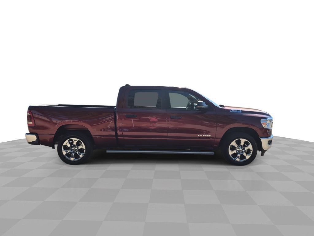 2023 RAM 1500 Big Horn Crew Cab 4x4 6'4" Box