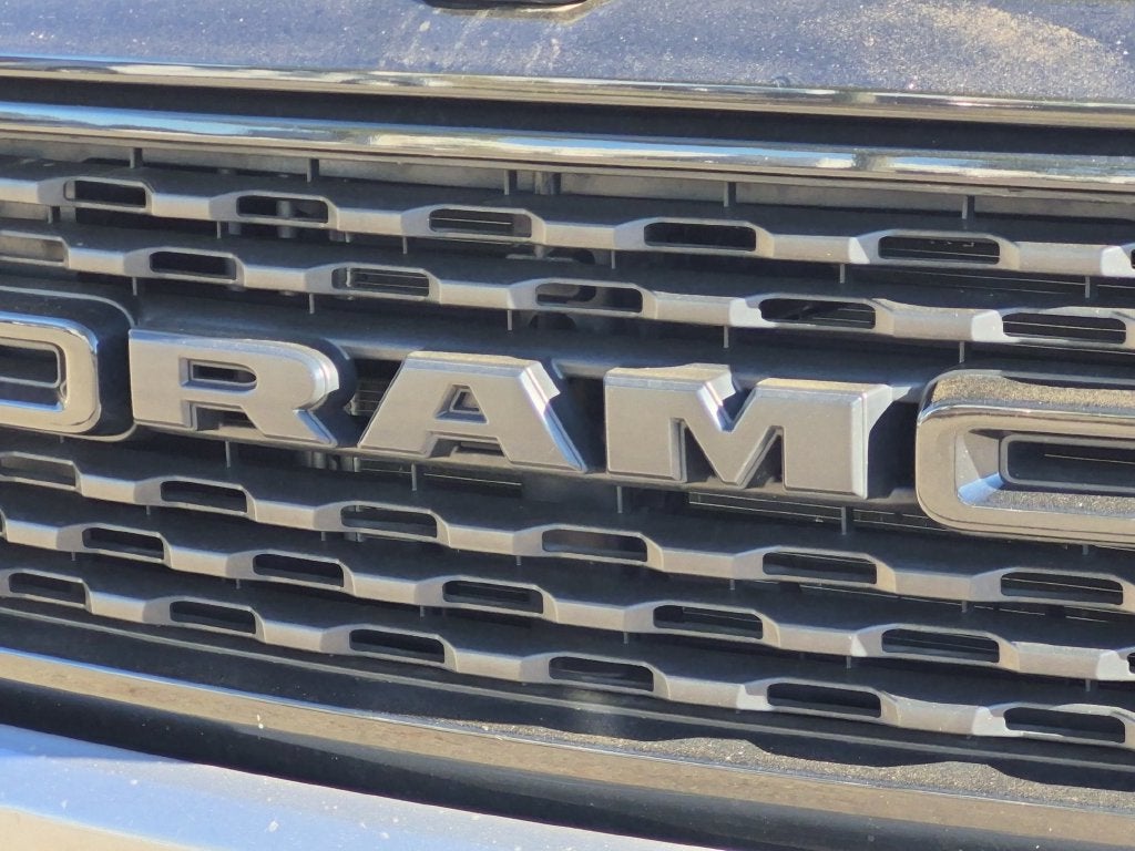 2023 RAM 1500 Big Horn Crew Cab 4x4 6'4" Box
