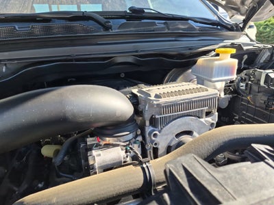 2023 RAM 1500 Big Horn Crew Cab 4x4 6'4" Box