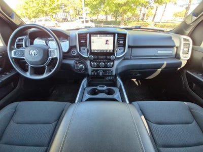 2023 RAM 1500 Big Horn Crew Cab 4x4 6'4" Box