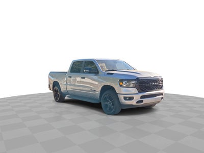 2023 RAM 1500 Big Horn Crew Cab 4x4 6'4" Box