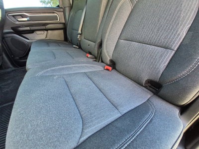 2023 RAM 1500 Big Horn Crew Cab 4x4 6'4" Box