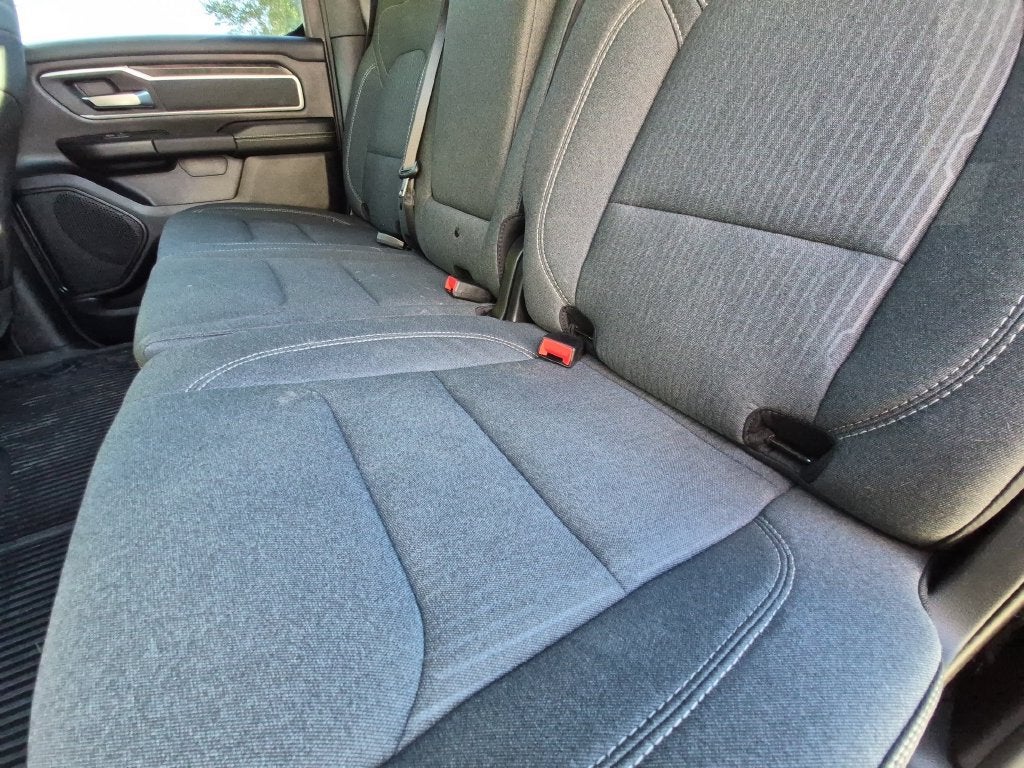 2023 RAM 1500 Big Horn Crew Cab 4x4 6'4" Box