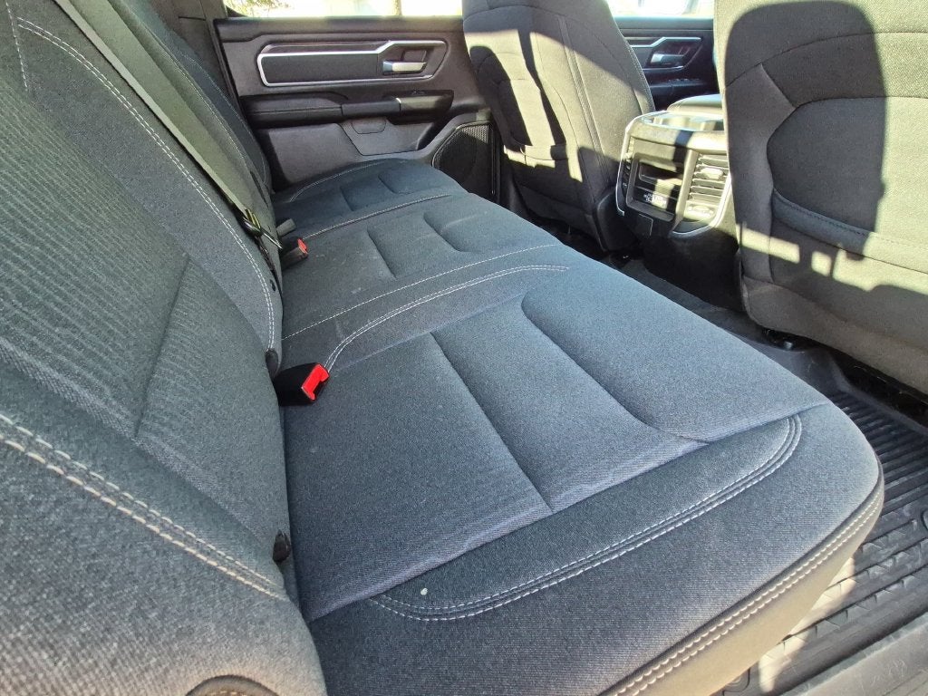 2023 RAM 1500 Big Horn Crew Cab 4x4 6'4" Box