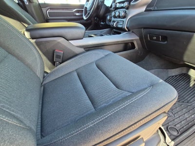 2023 RAM 1500 Big Horn Crew Cab 4x4 6'4" Box