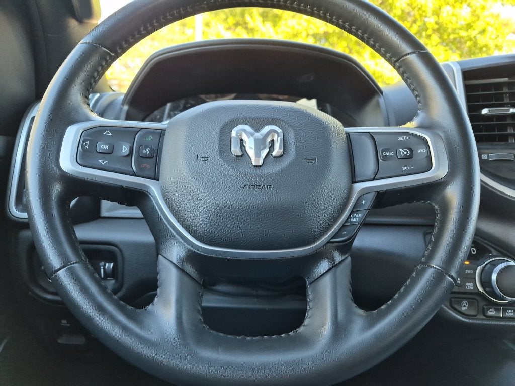 2023 RAM 1500 Big Horn Crew Cab 4x4 6'4" Box