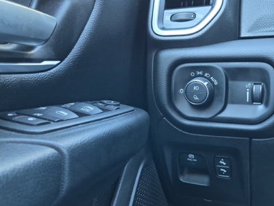 2023 RAM 1500 Big Horn Crew Cab 4x4 6'4" Box