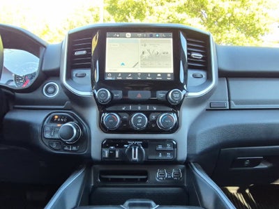2023 RAM 1500 Big Horn Crew Cab 4x4 6'4" Box