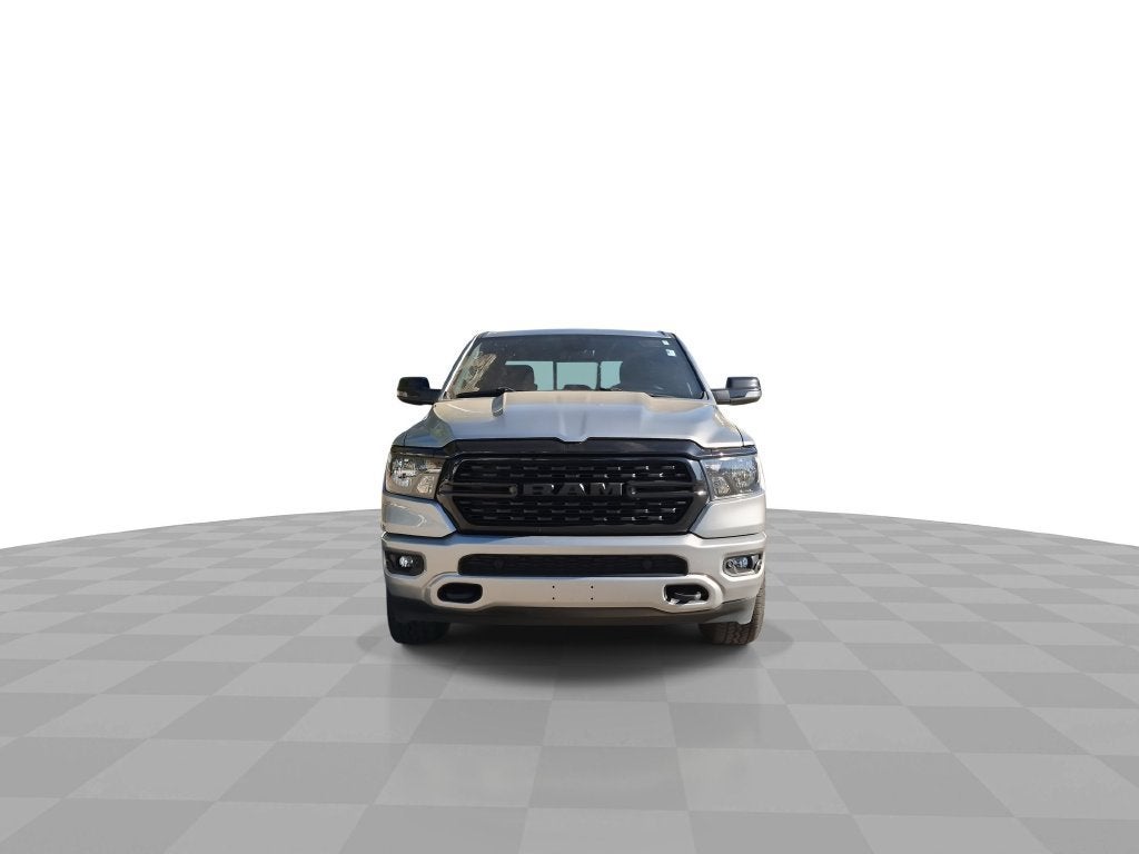 2023 RAM 1500 Big Horn Crew Cab 4x4 6'4" Box