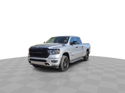 2023 RAM 1500 Big Horn Crew Cab 4x4 6'4" Box