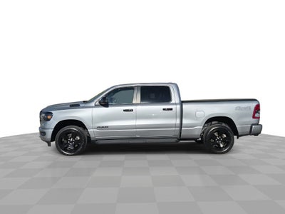 2023 RAM 1500 Big Horn Crew Cab 4x4 6'4" Box