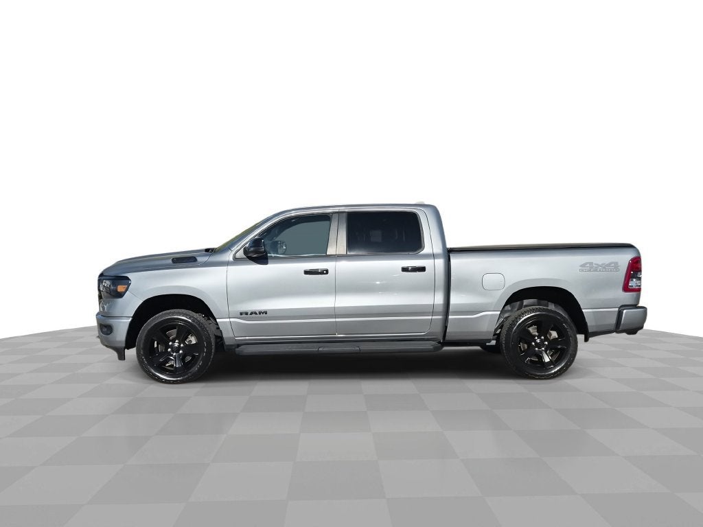 2023 RAM 1500 Big Horn Crew Cab 4x4 6'4" Box