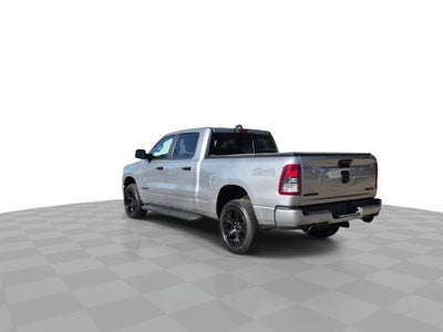 2023 RAM 1500 Big Horn Crew Cab 4x4 6'4" Box