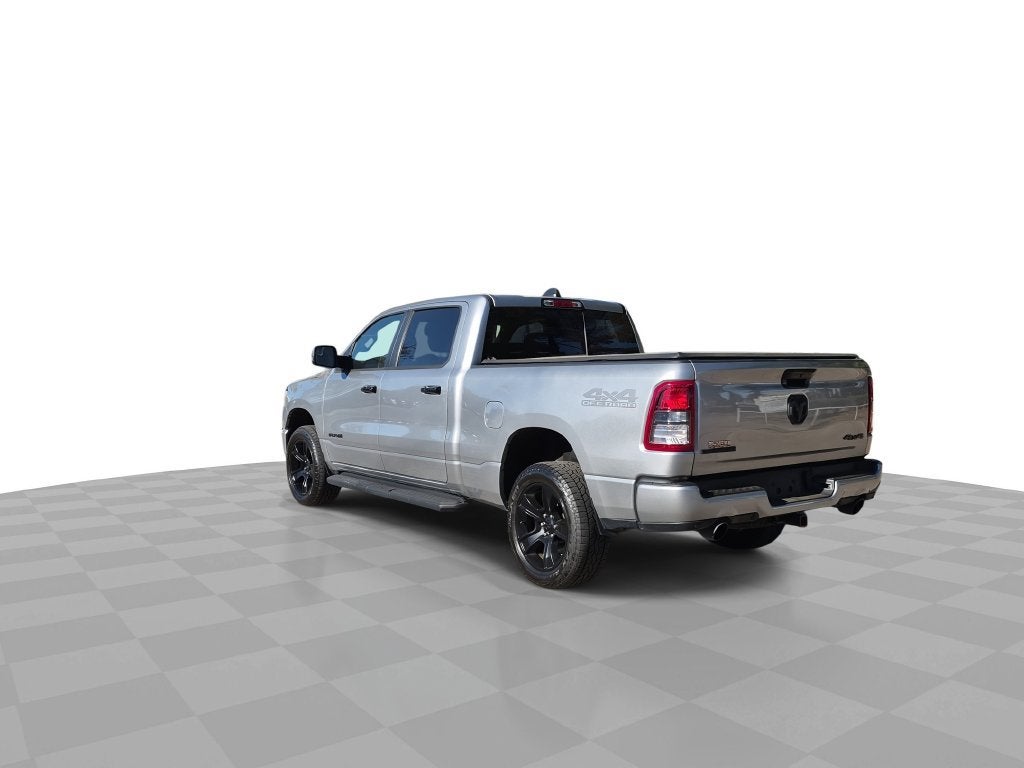 2023 RAM 1500 Big Horn Crew Cab 4x4 6'4" Box